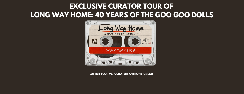 Long Way Home Curator Tour, 2:30pm